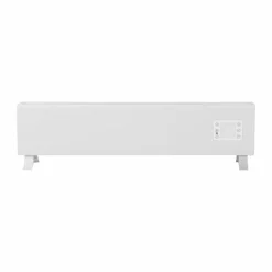 EUROM Alutherm Baseboard 1000 Wi-Fi White Convectorkachel - 1000W - 40m3