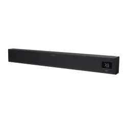 EUROM Alutherm Baseboard 2500 Wifi Black Convectorkachel - 2500W - 100m3