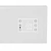 EUROM Alutherm Baseboard 1500 Wi-Fi White Convectorkachel - 1500W - 60m3