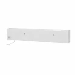 EUROM Alutherm Baseboard 1500 Wi-Fi White Convectorkachel - 1500W - 60m3