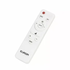 EUROM Alutherm Baseboard 1500 Wi-Fi White Convectorkachel - 1500W - 60m3