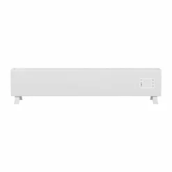 EUROM Alutherm Baseboard 1500 Wi-Fi White Convectorkachel - 1500W - 60m3