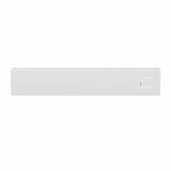 EUROM Alutherm Baseboard 1500 Wi-Fi White Convectorkachel - 1500W - 60m3