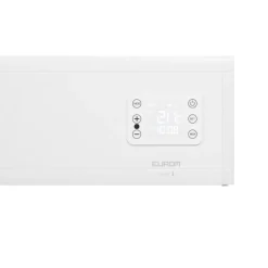 EUROM Alutherm Baseboard 2500 Wifi White Convectorkachel - 2500W - 100m3