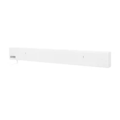 EUROM Alutherm Baseboard 2500 Wifi White Convectorkachel - 2500W - 100m3