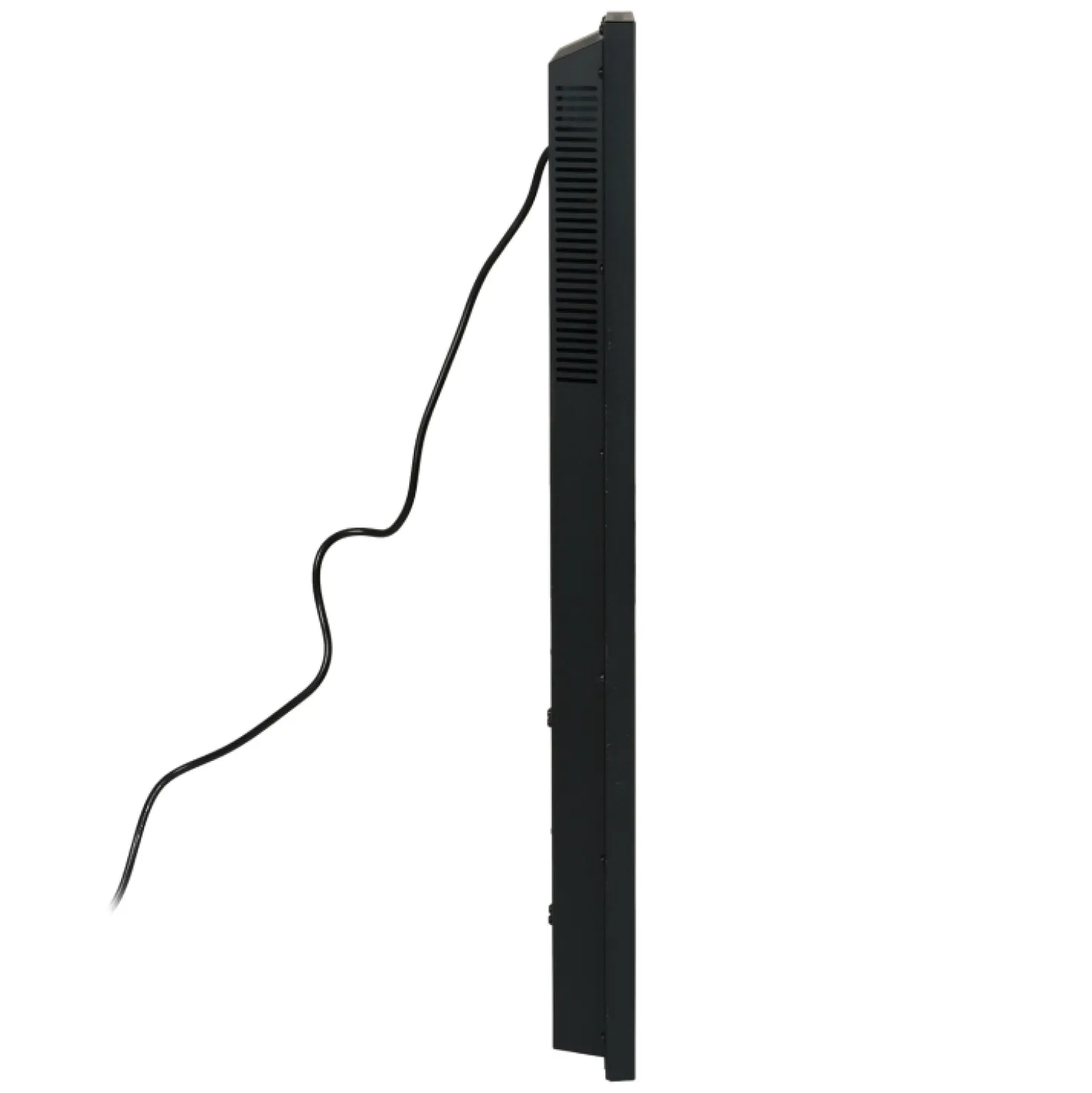 EUROM Alutherm Sani 1200 Wifi Black Convectorkachel - 1200W - 48m3