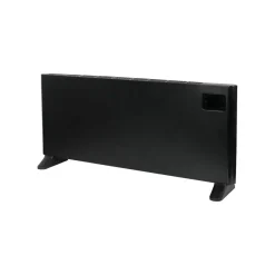EUROM Alutherm 2000 Wifi Black Convectorkachel - 2000W - 80m3