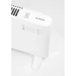 EUROM Alutherm 2000 WiFi Convectorkachel - 2000W - 80m3