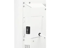 EUROM Alutherm 1000 WiFi Convectorkachel - 1000W - 40m3