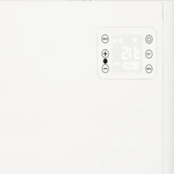 EUROM Alutherm 1500 WiFi Convectorkachel - 1500W - 60m3