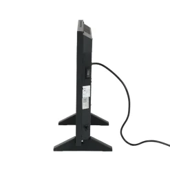EUROM Alutherm 400XS Wifi Black Convectorkachel - 400W - 15m3