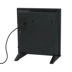 EUROM Alutherm 400XS Wifi Black Convectorkachel - 400W - 15m3