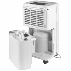 EUROM DryBest 20 Luchtontvochtiger - 380W - 20L/24h