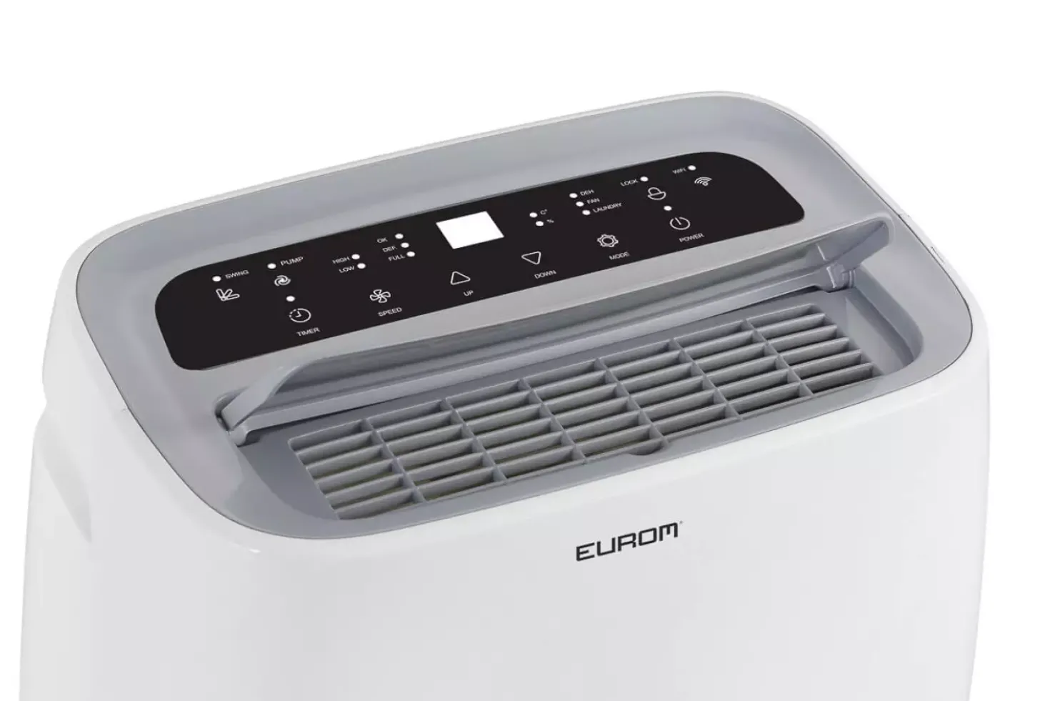 EUROM DryBest 30 WiFi Luchtontvochtiger - 540W - 30L/24h