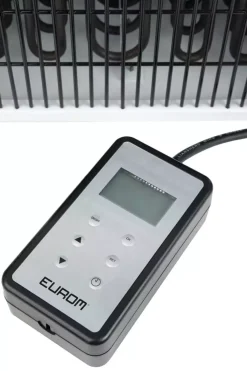 EUROM EK3000 Wall Werkplaatskachel - 3000W / 230V
