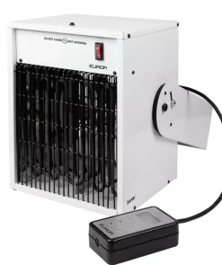 EUROM EK3000 Wall Werkplaatskachel - 3000W / 230V