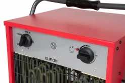 EUROM EK 15002 Werkplaatskachel - 15000W - 400V - met krachtstroomkabel