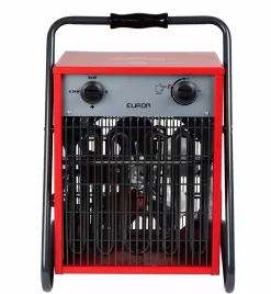 EUROM EK 9002 Werkplaatskachel - 9000W - 400V
