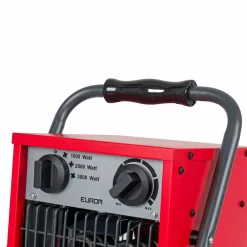 EUROM EK3201 Werkplaatskachel - 3000W - 240V