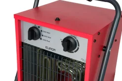 EUROM EK 5001 Werkplaatskachel - 5000W - 400V
