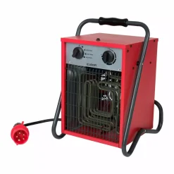 EUROM EK 5001 Werkplaatskachel - 5000W - 400V