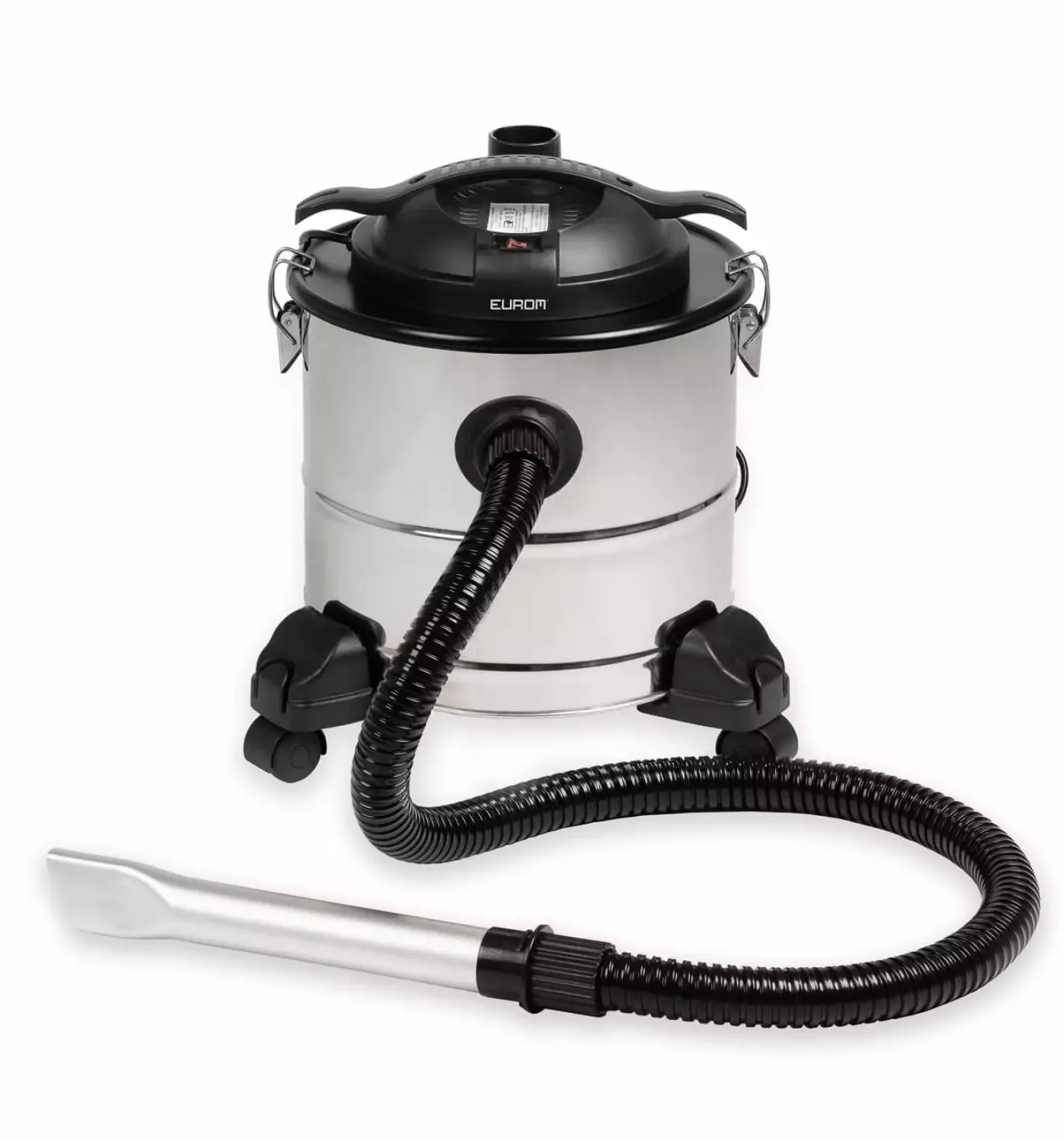 EUROM Force 1218 Ashcleaner Aszuiger - 1200W - 18L