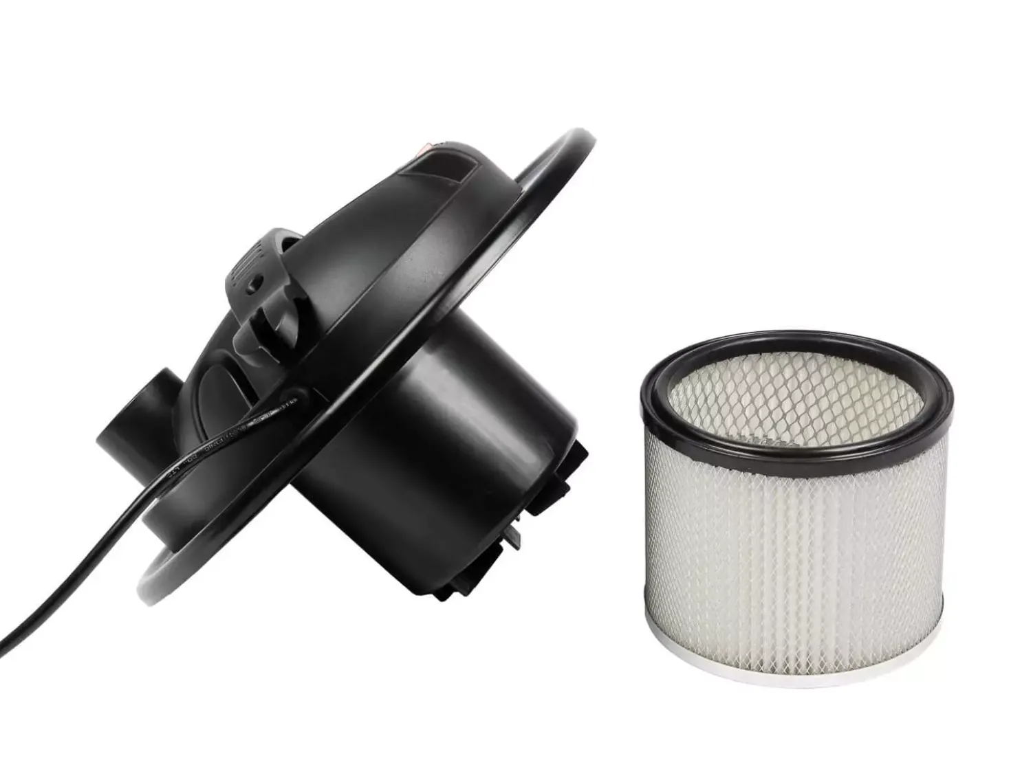 EUROM Force 1218 Ashcleaner Aszuiger - 1200W - 18L