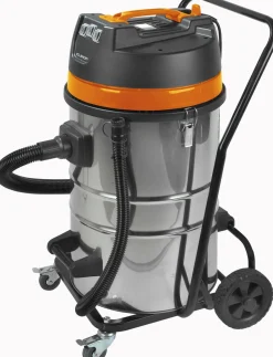 EUROM Force 3080 Bouwstofzuiger - 3600W - 80L
