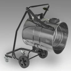 EUROM Force 3080 Bouwstofzuiger - 3600W - 80L
