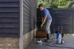 EUROM Force 1401 Hogedrukreiniger - 1400W