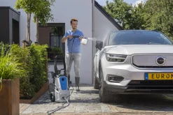 EUROM Force 2501 IND Hogedrukreiniger - 2500W