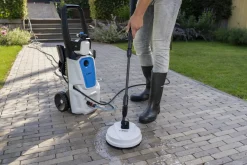 EUROM Force 2501 IND Hogedrukreiniger - 2500W