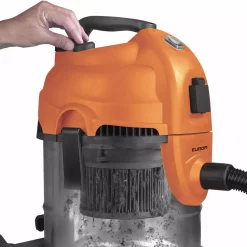 EUROM Force 1420S Bouwstofzuiger - 1400W - 20L