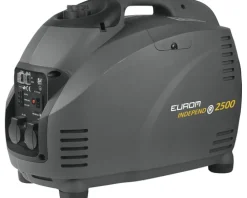 EUROM Independ-R 2500 4-takt Benzine inverter aggregaat - generator - 2500W