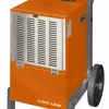 EUROM LO50 Bouwdroger - 900W - 350 m3/h