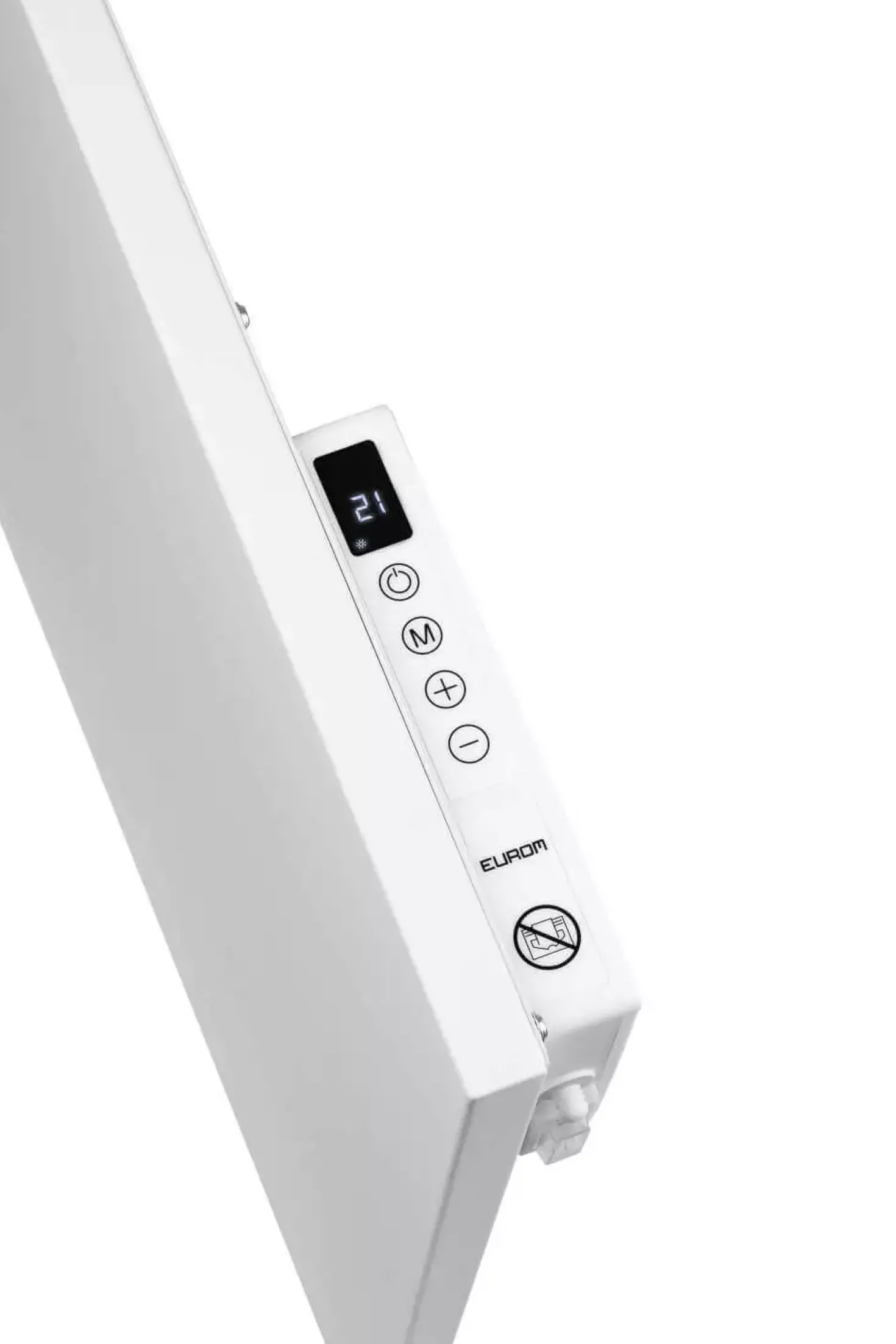 EUROM Mon Soleil 720 Wi-FI infrarood wandkachel - 720W - 18kg