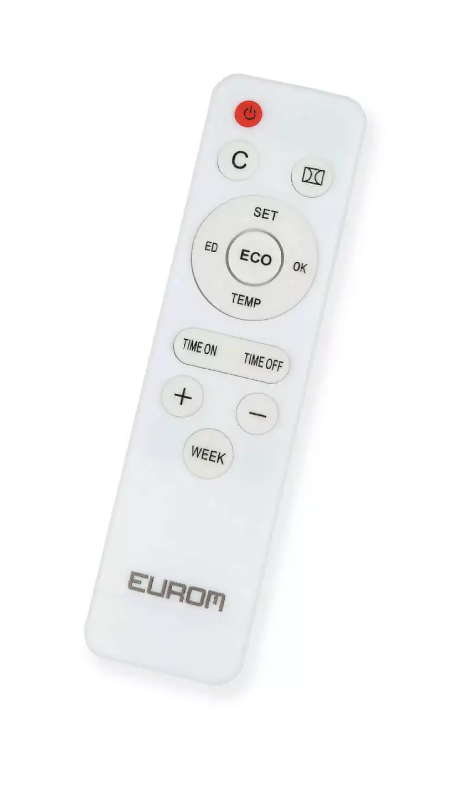 EUROM Mon Soleil 720 Wi-FI infrarood wandkachel - 720W - 18kg