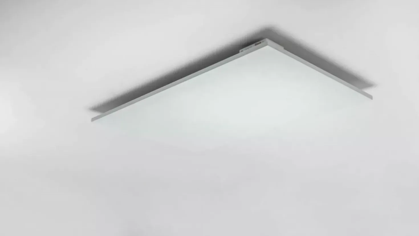EUROM Mon Soleil 600 Wi-Fi Infrarood plafondkachel - 600W - 13,8kg