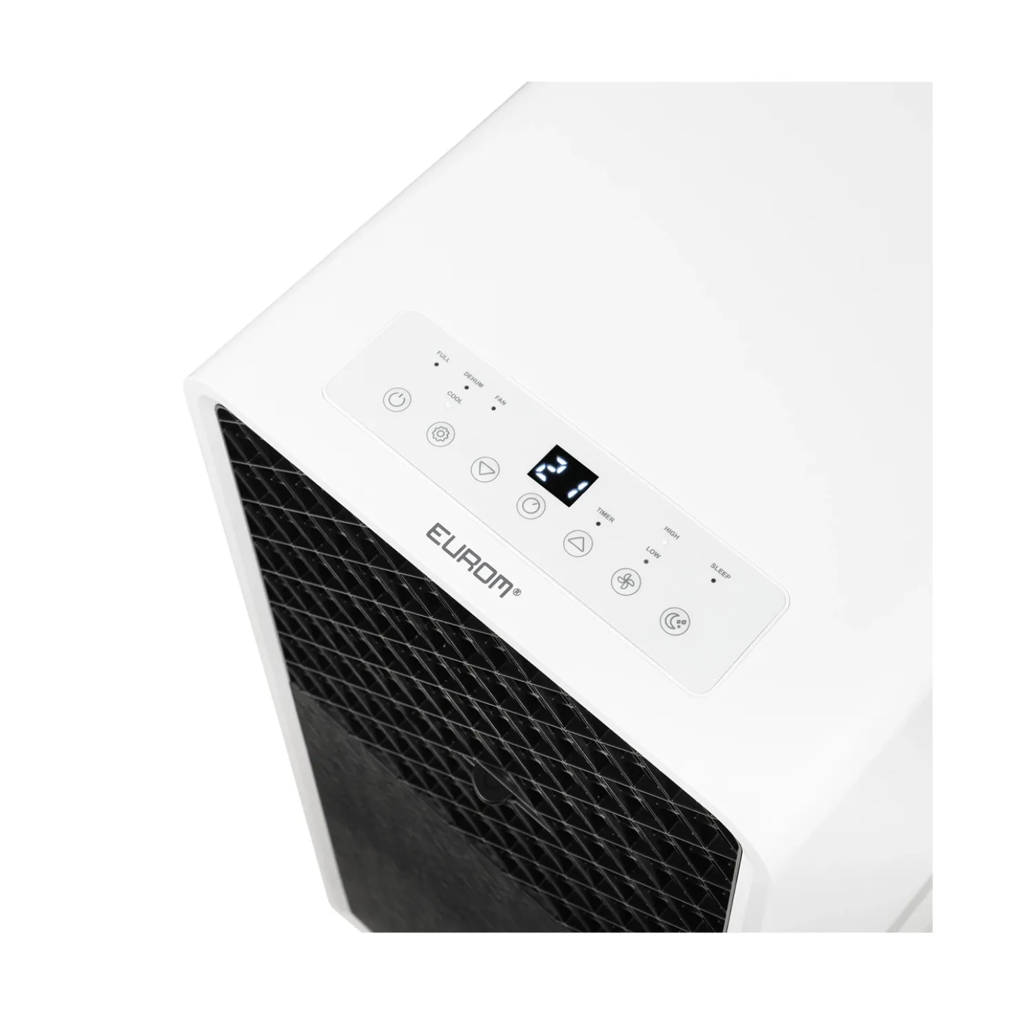 Eurom PAC 7.3 Compact Mobiele airco - 2000W - 7000 BTU