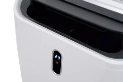 EUROM Polar 16CH Mobiele airco met afstandsbediening - Koelen en verwarmen - 4689 W
