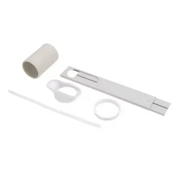 EUROM Polar 16CH Mobiele airco met afstandsbediening - Koelen en verwarmen - 4689 W