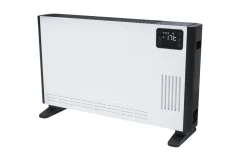 EUROM Safe-T-Convect 2400 Convectorkachel - 2400W - 90m3