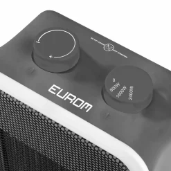 EUROM Safe-T-Heater 2400 Keramische kachel - 2400W