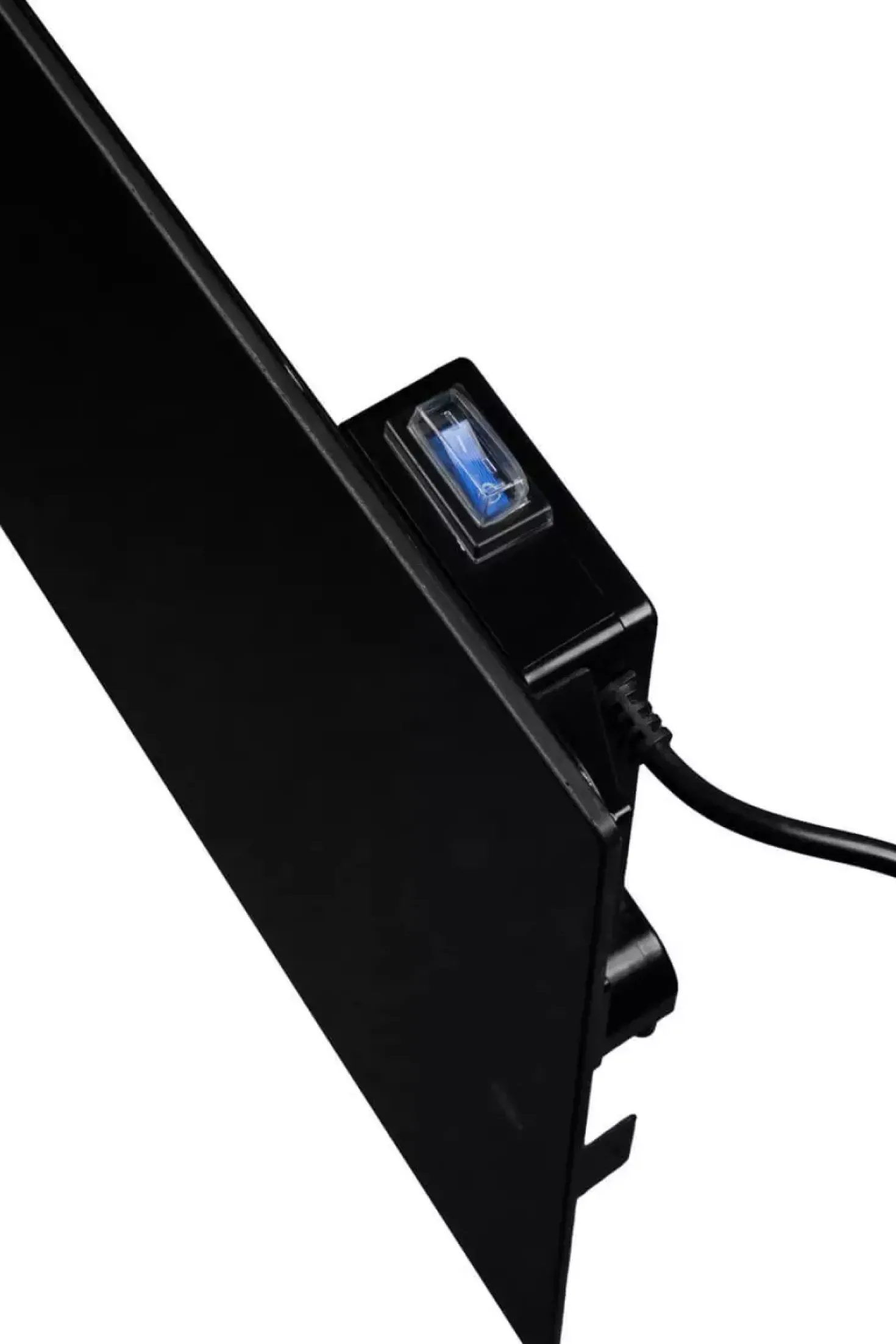 EUROM Sani 800 Wifi Infrarood paneel zwart - 800W - 13kg
