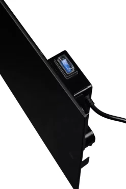 EUROM Sani 600 WiFi Infrarood paneel zwart - 600W - 11,1kg