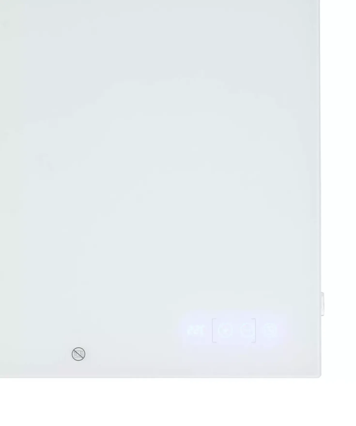 EUROM Sani 800 Wifi Infrarood paneel wit - 800W - 13kg