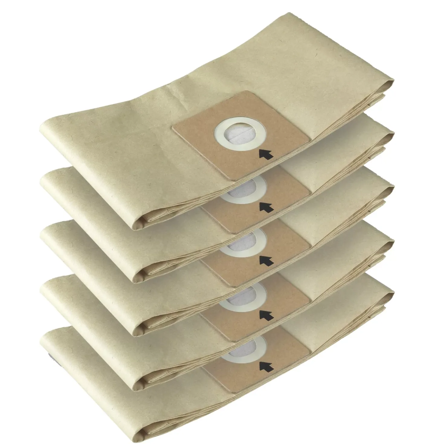 EUROM 170337 Stofzuigerzak voor Force 1420S (5st)