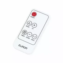 EUROM Sub-Heat 2000 Keramische kachel - 2000W