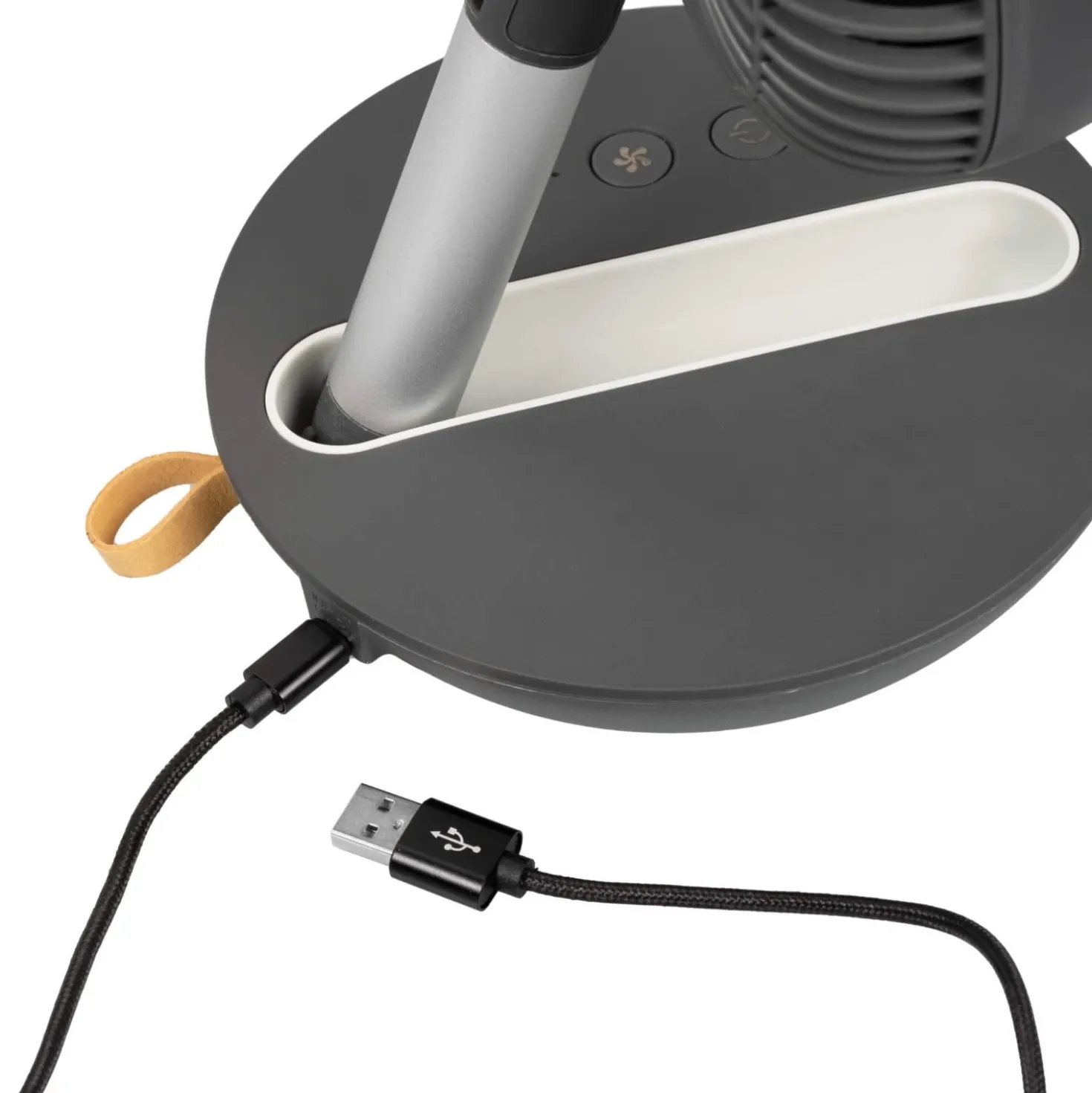 Eurom 384642 Vento Cordless Foldable fan