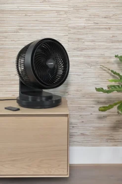 Eurom Vento 3D Silent Comfort - 50W - Zwart